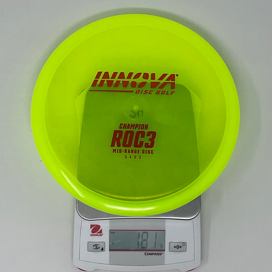 Champion - Roc3