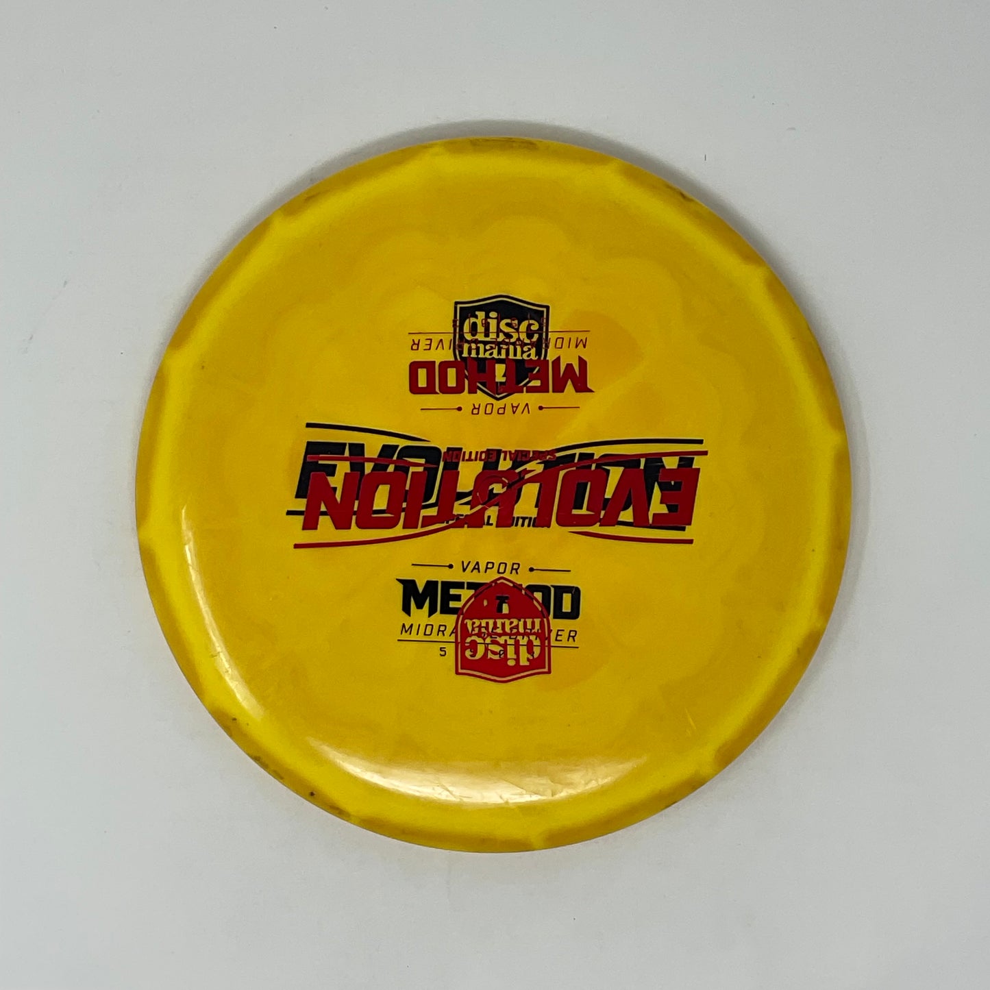 Used Discmania