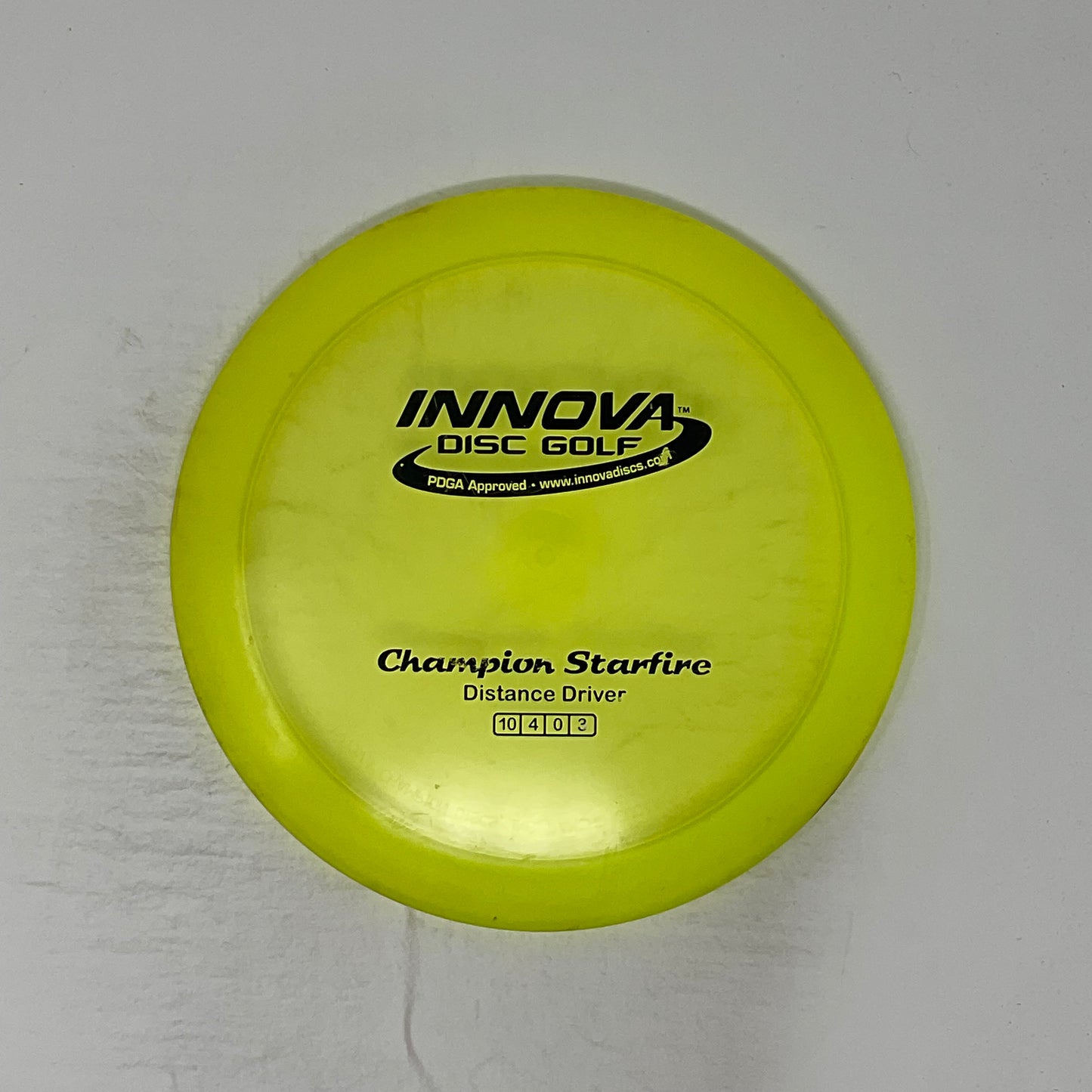 Used Innova Pt 1