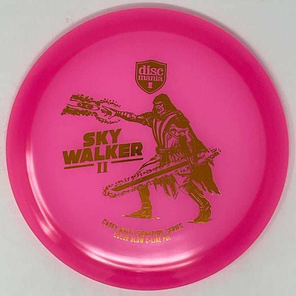 FD1 - Color Glow C-Line (Sky Walker II Casey White Tour Series)