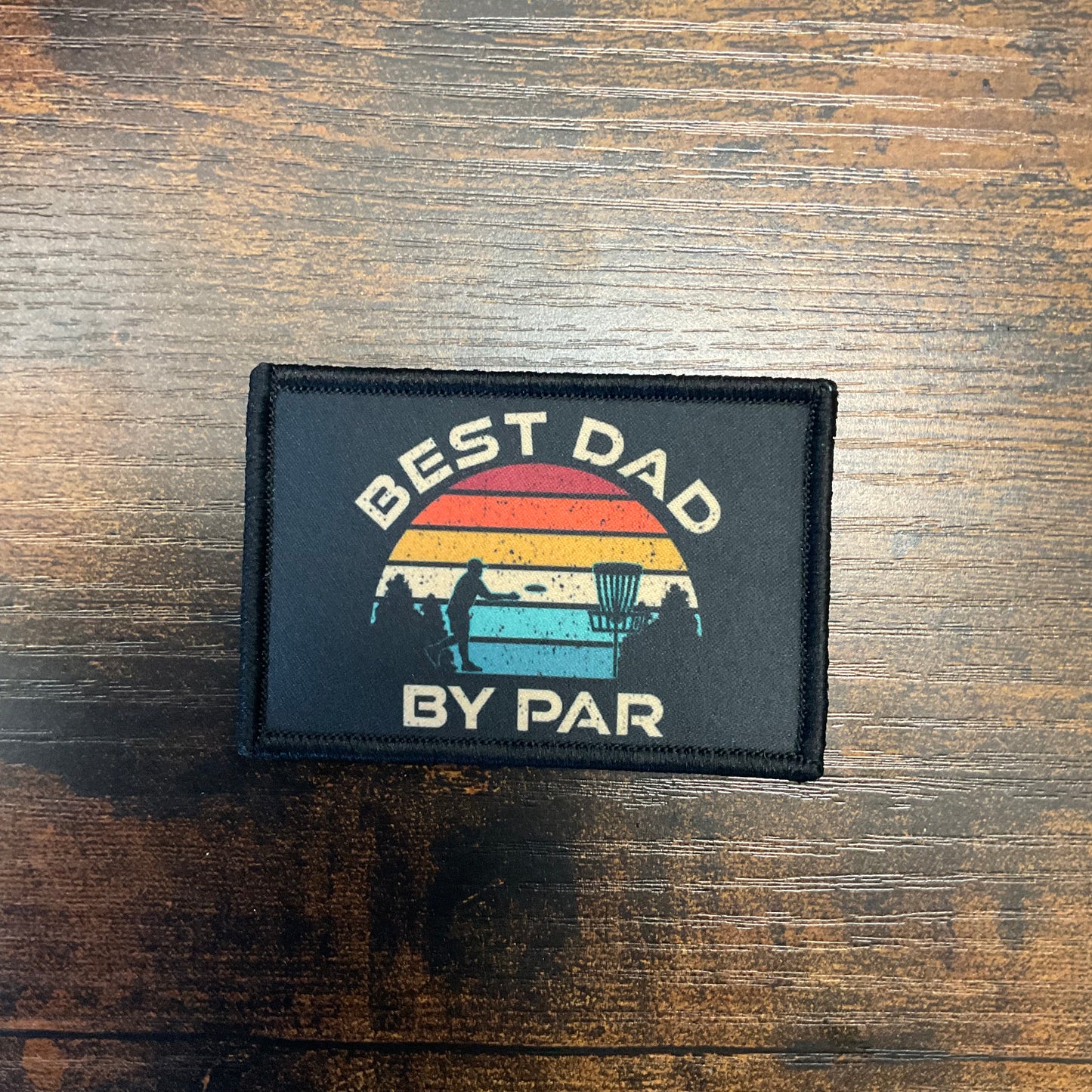 Disc Golf Patches