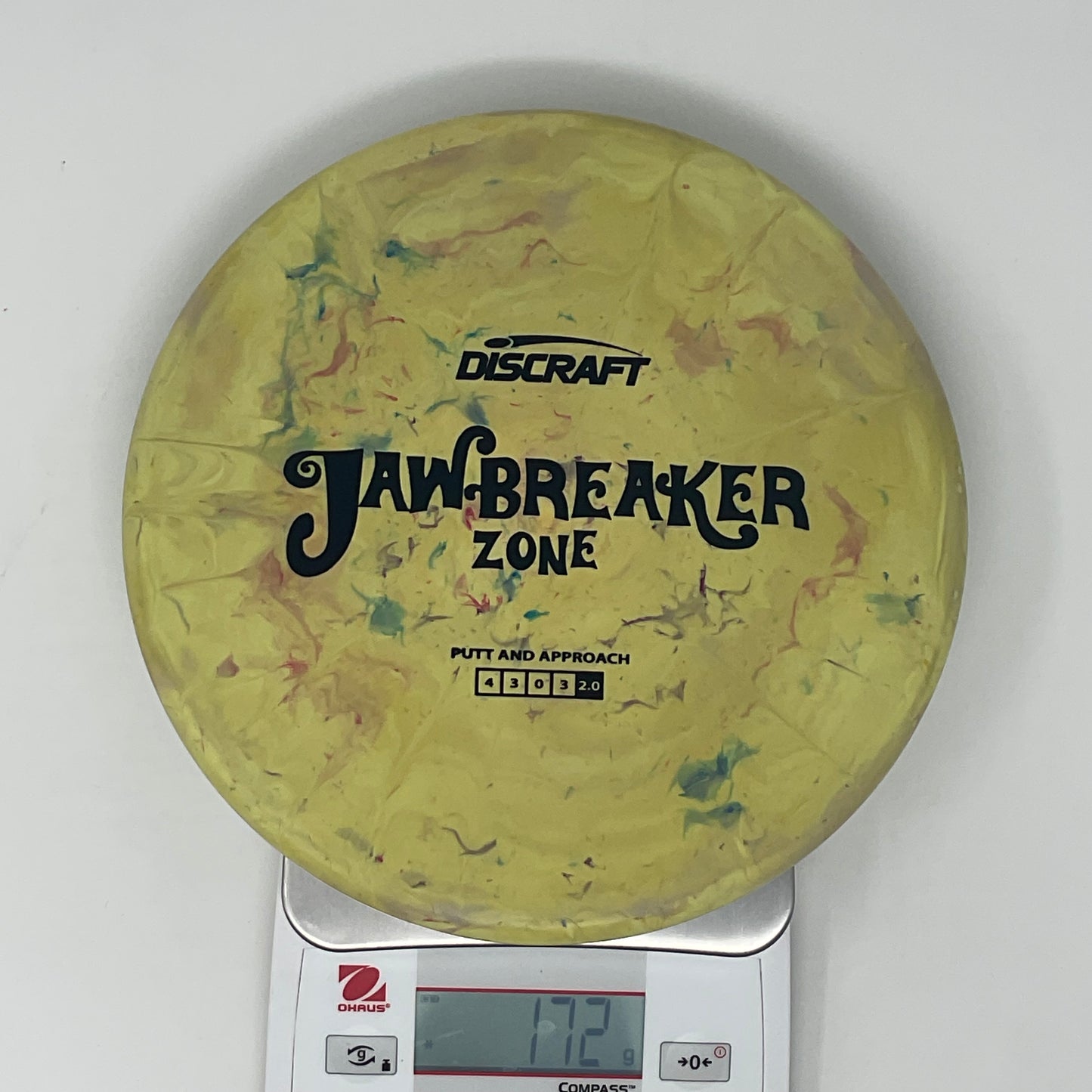 Zone - Jawbreaker