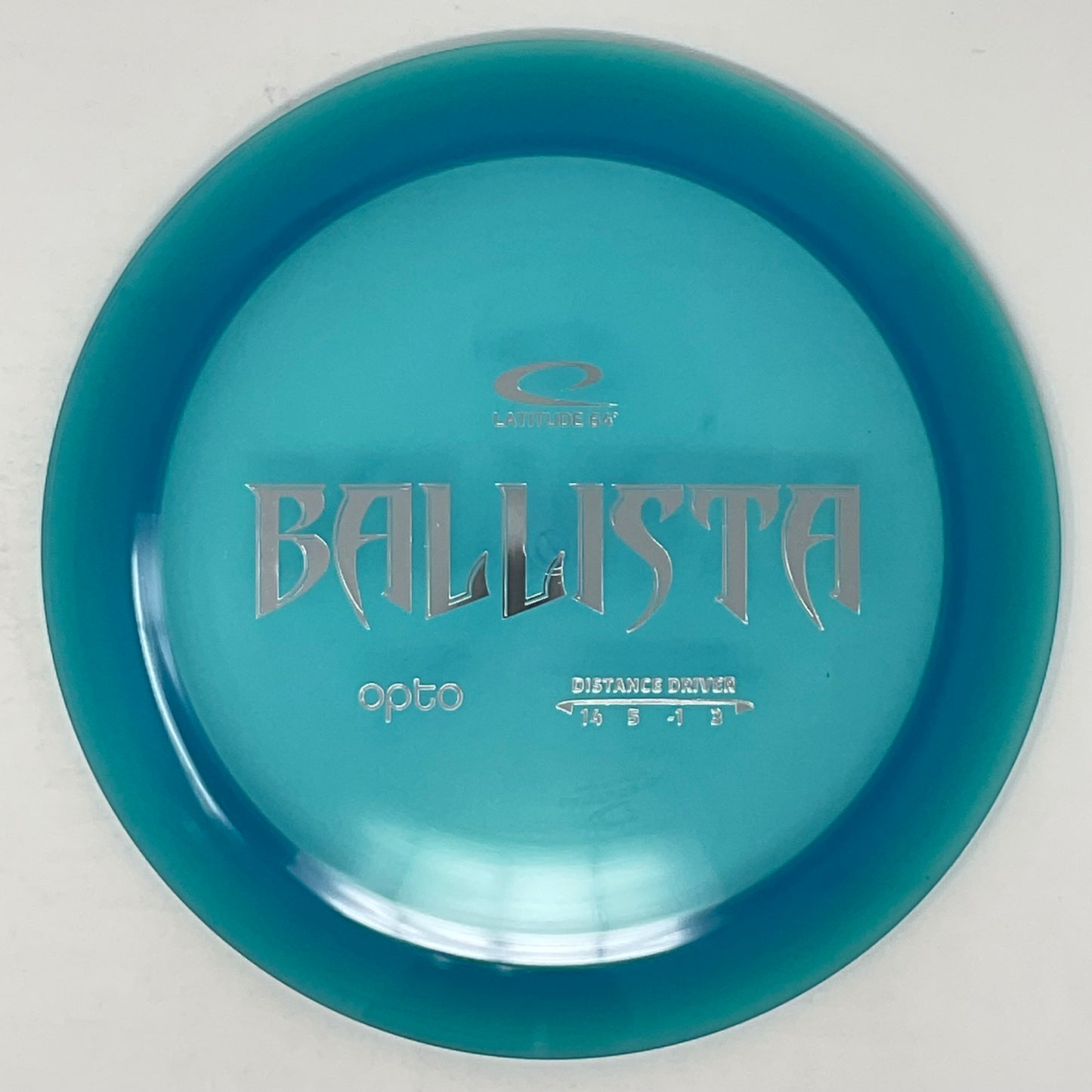 Ballista - Opto