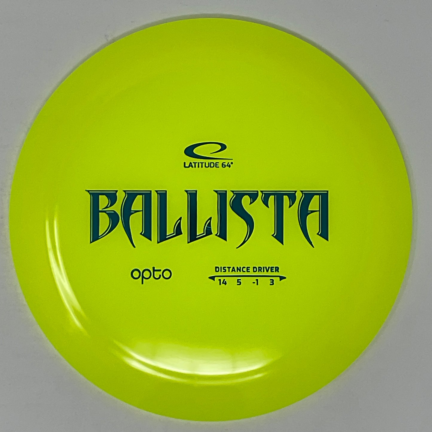 Ballista - Opto