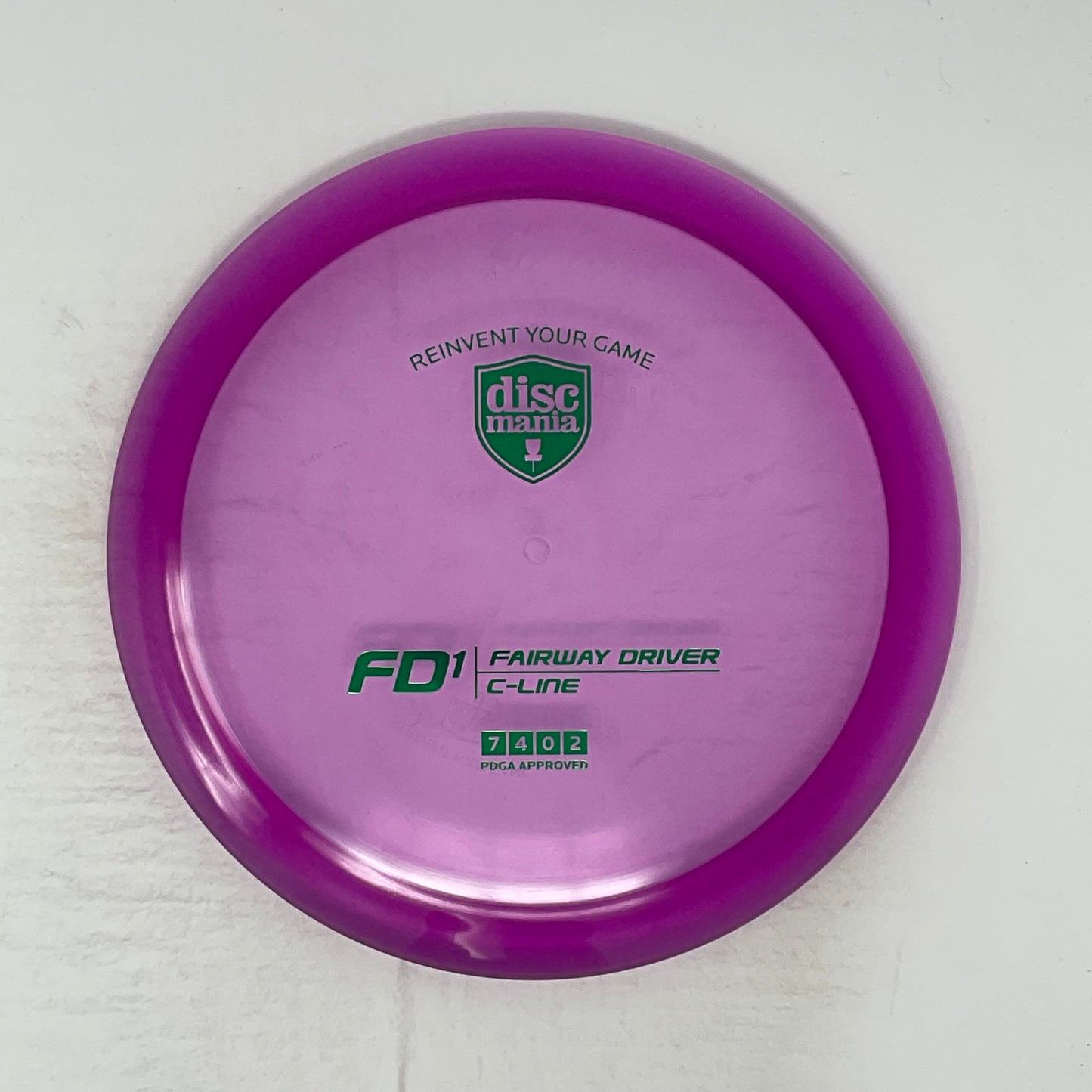 Used Discmania
