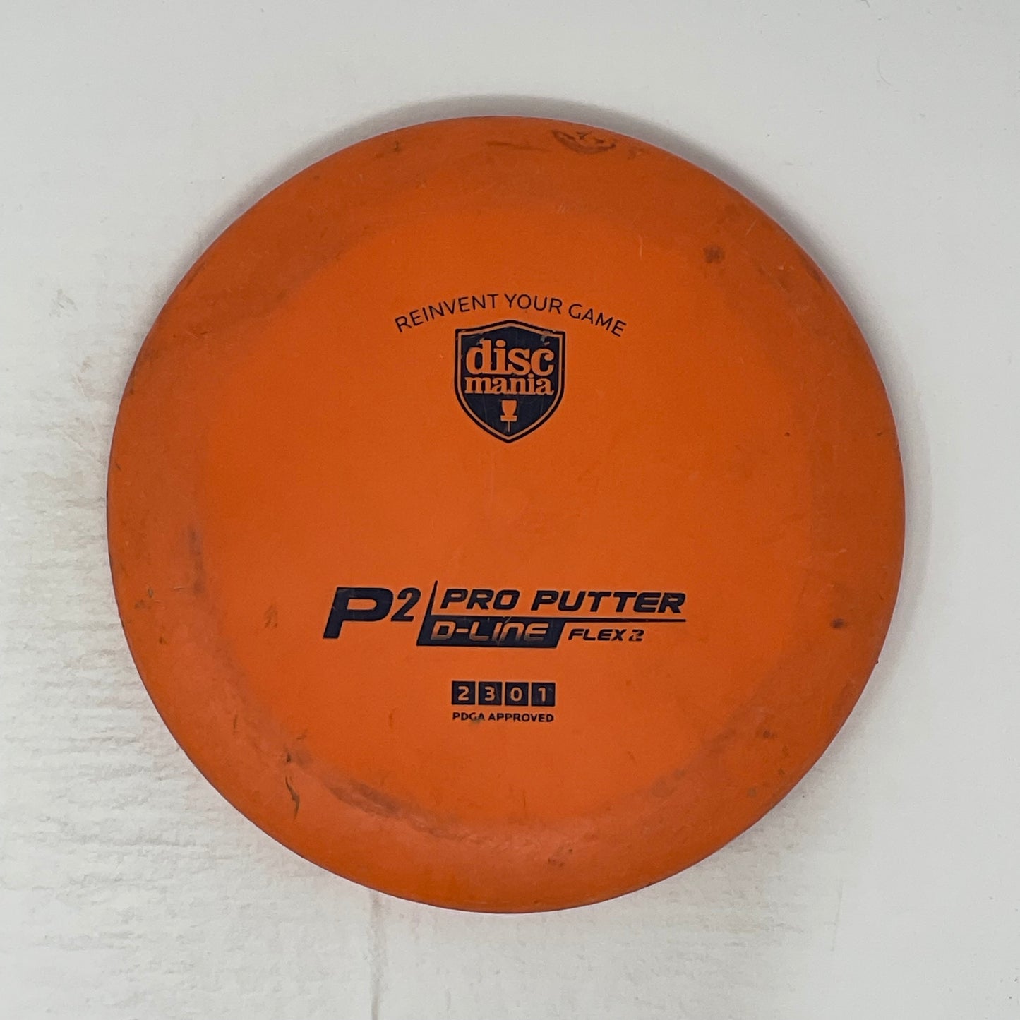Used Discmania