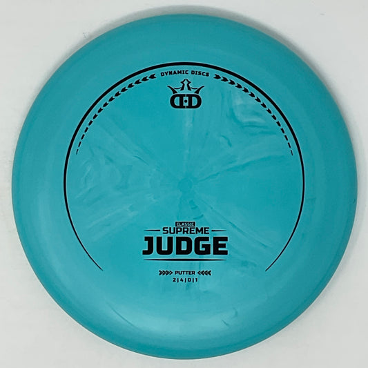 Supreme Judge - Classic Supreme
