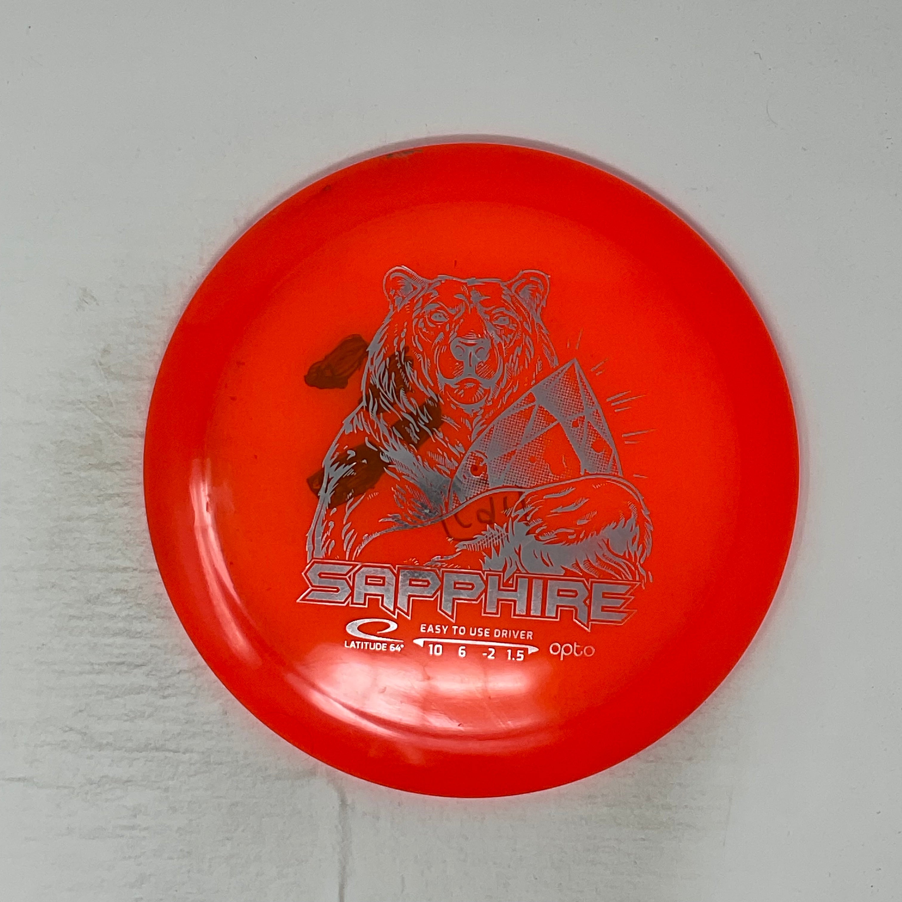 Used Latitude 64 – Door Disc Golf LLC