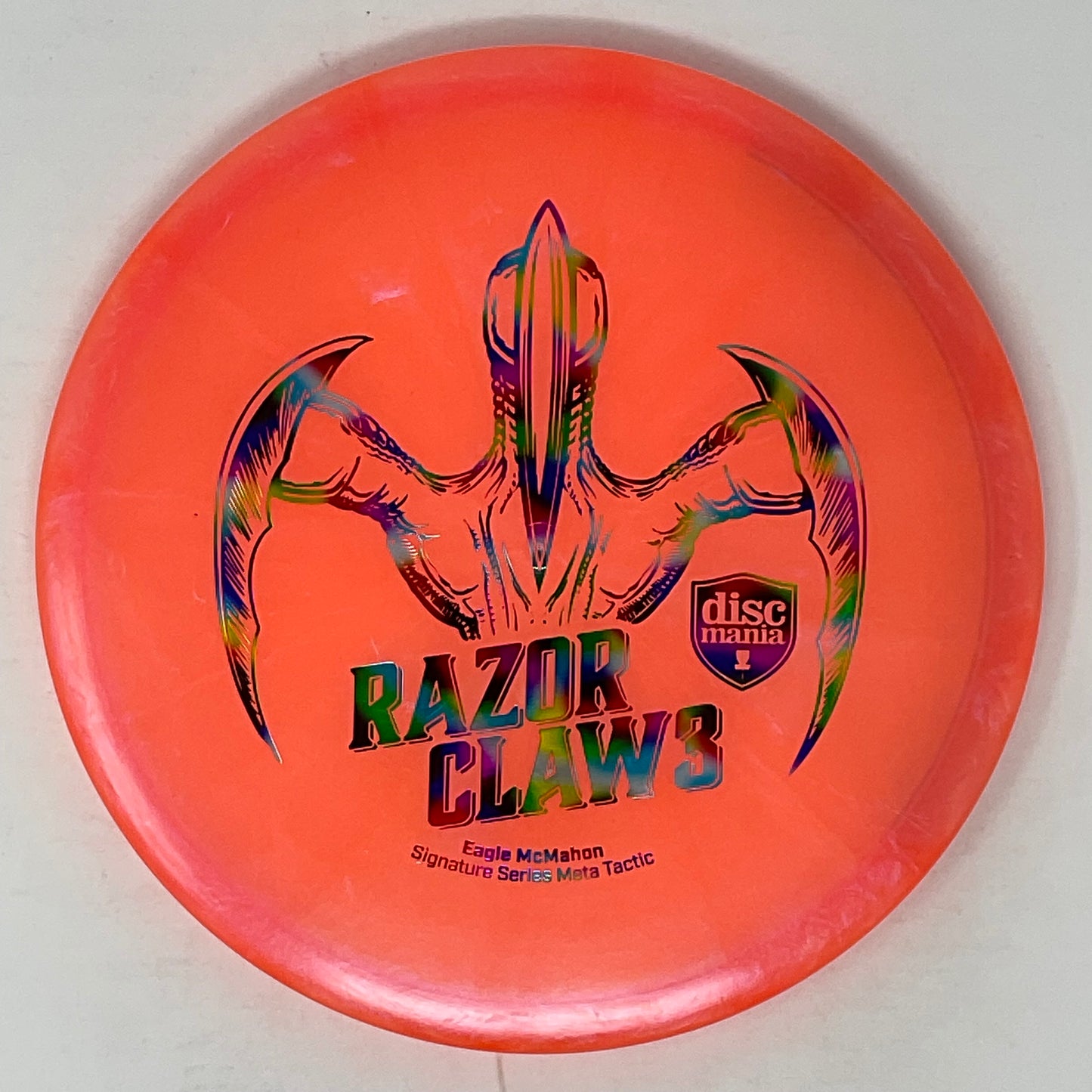 Used Discmania