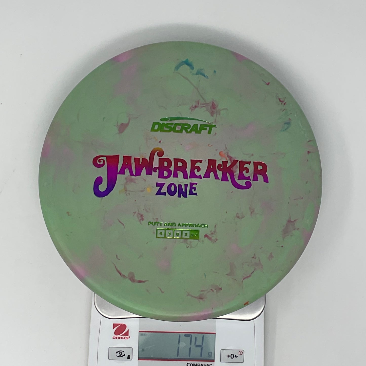 Zone - Jawbreaker