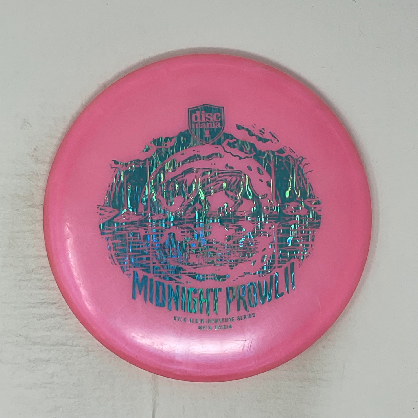 Used Discmania