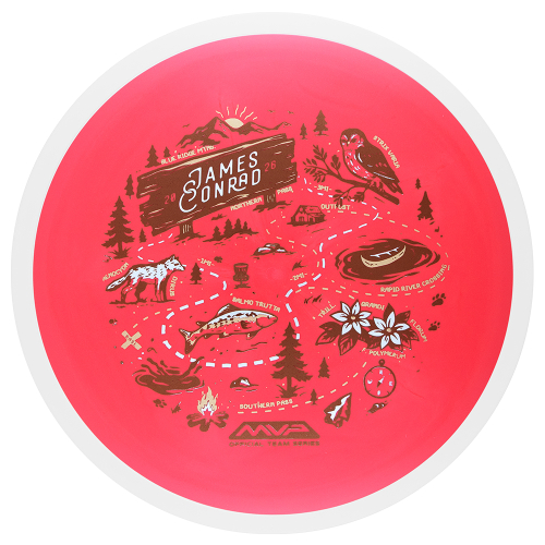 ***Pre-Order*** MVP Fission Trail - James Conrad Team Series