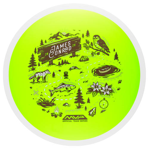 ***Pre-Order*** MVP Fission Trail - James Conrad Team Series