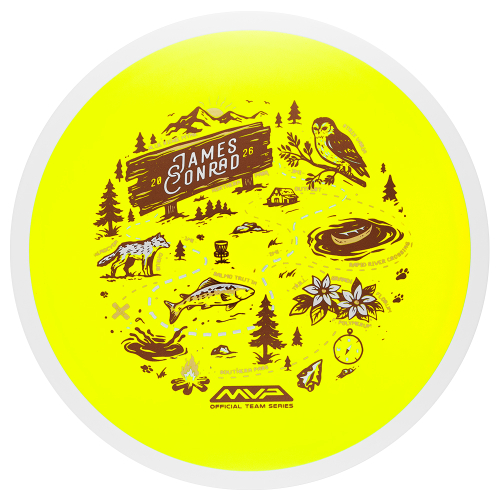 ***Pre-Order*** MVP Fission Trail - James Conrad Team Series