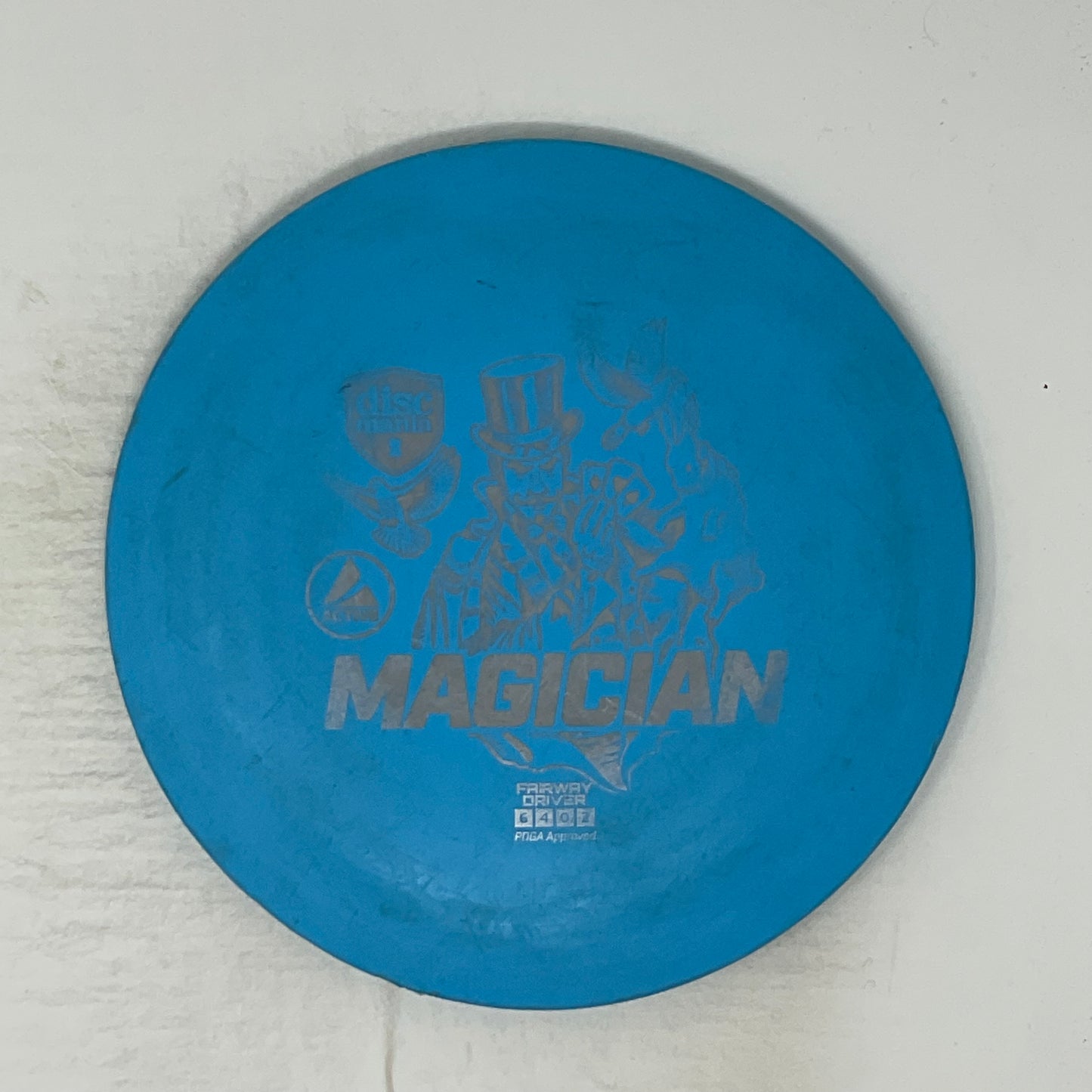 Used Discmania