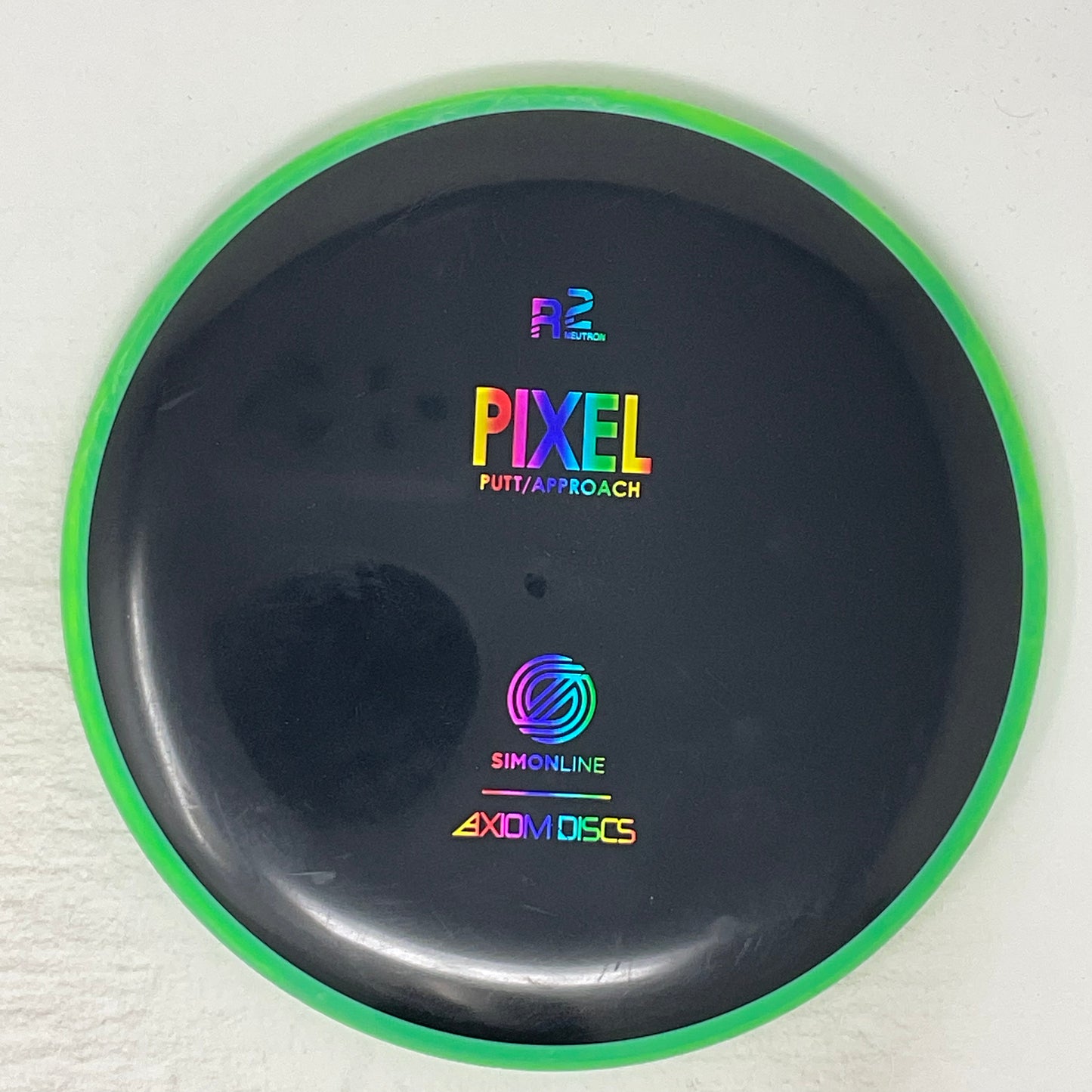 Used Axiom