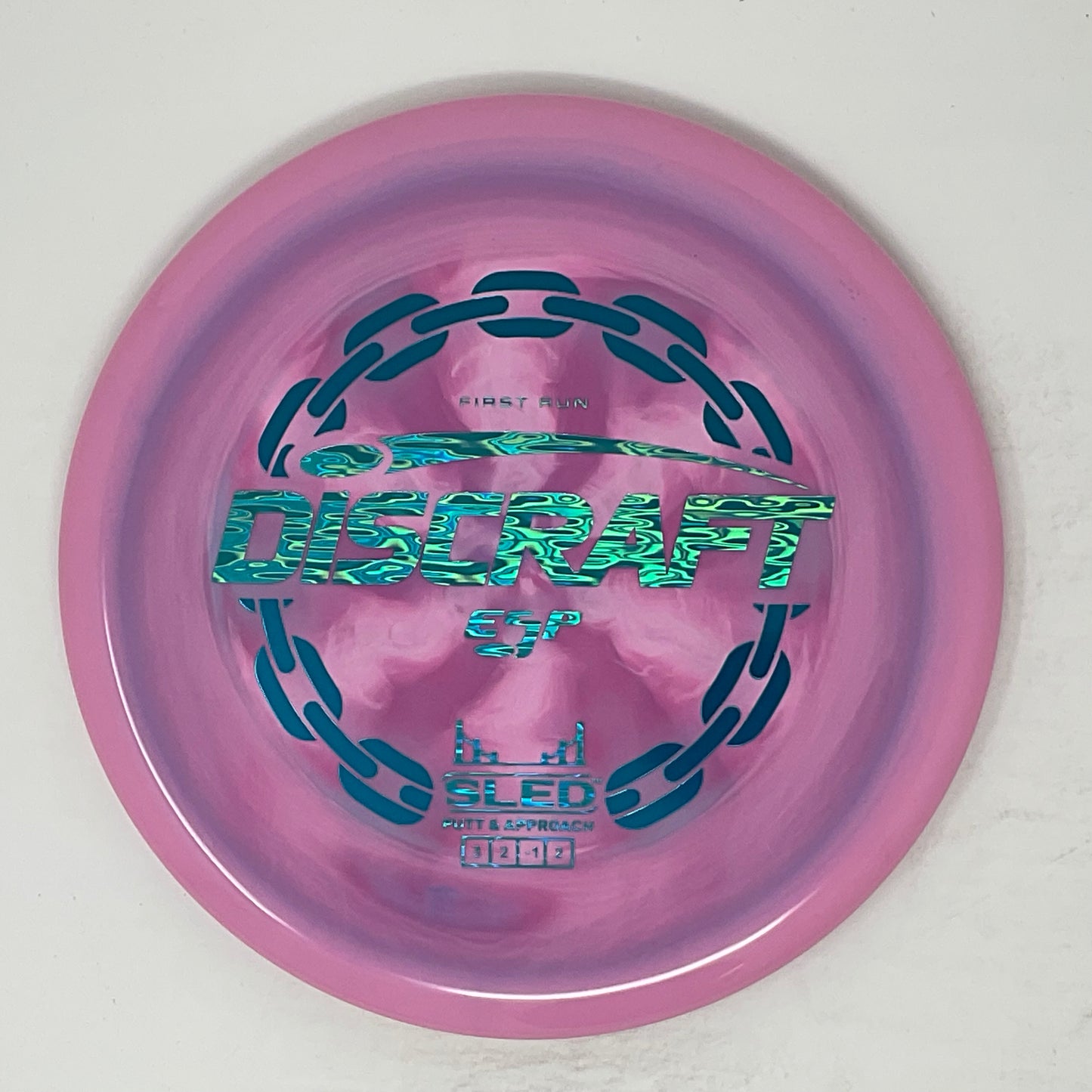 First Run Sled - ESP