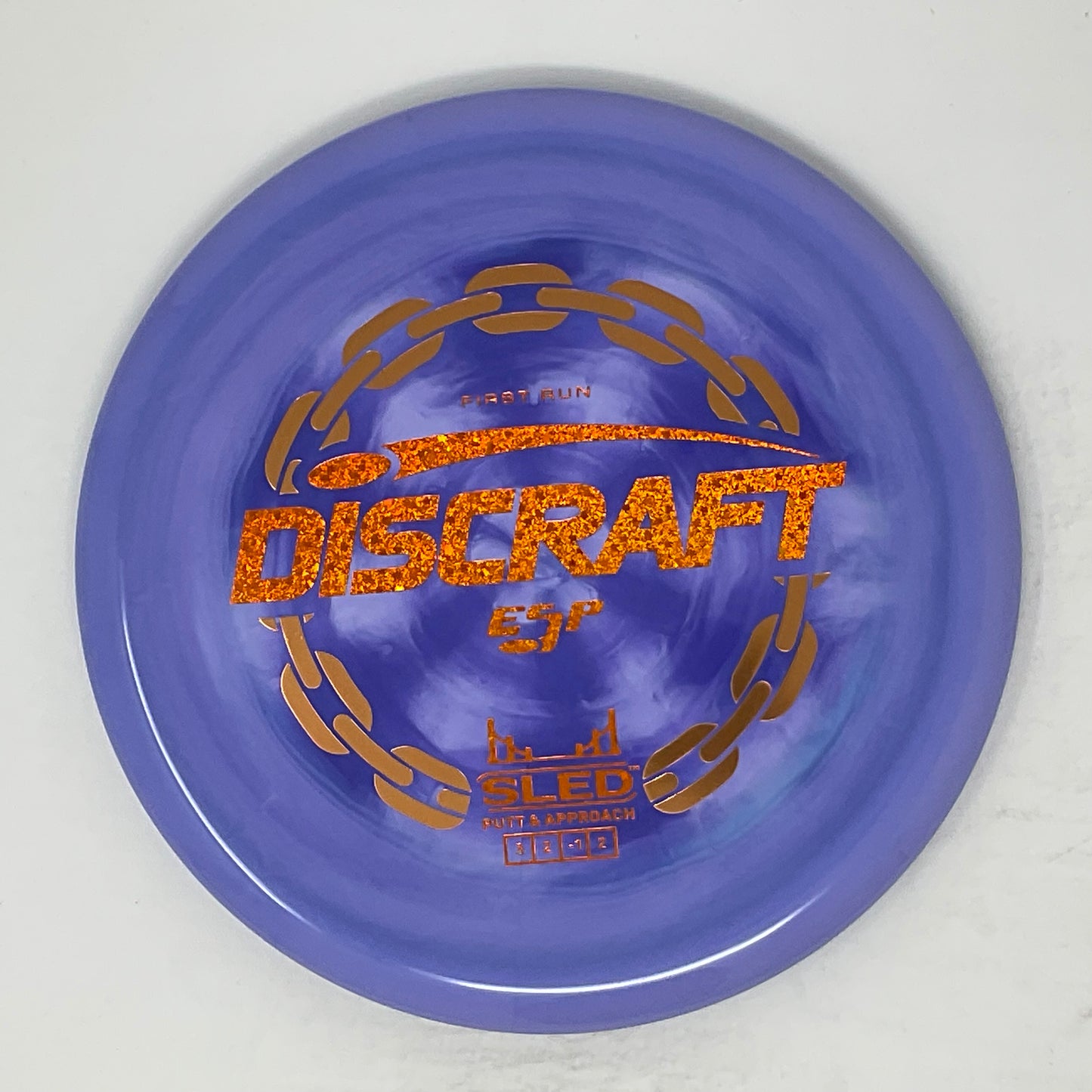 First Run Sled - ESP