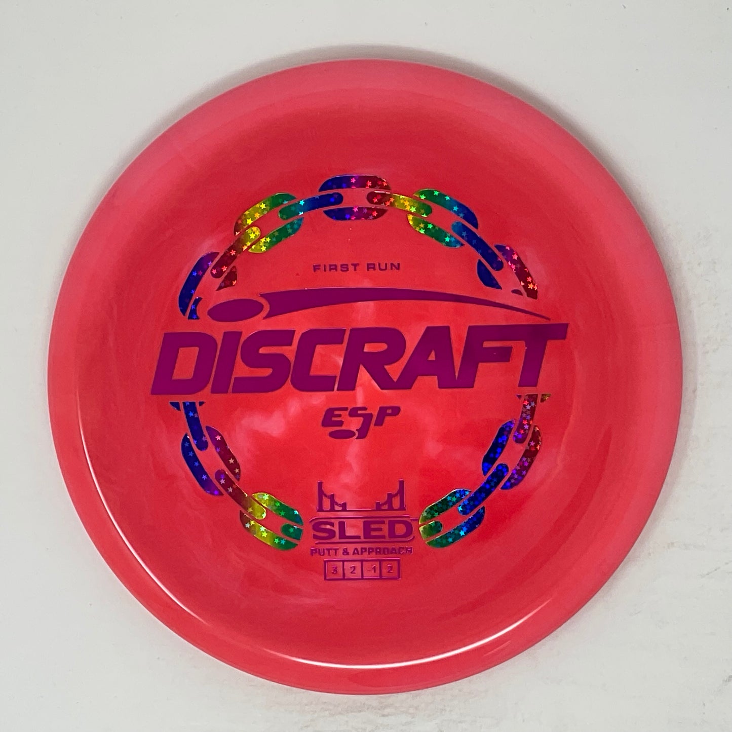 First Run Sled - ESP