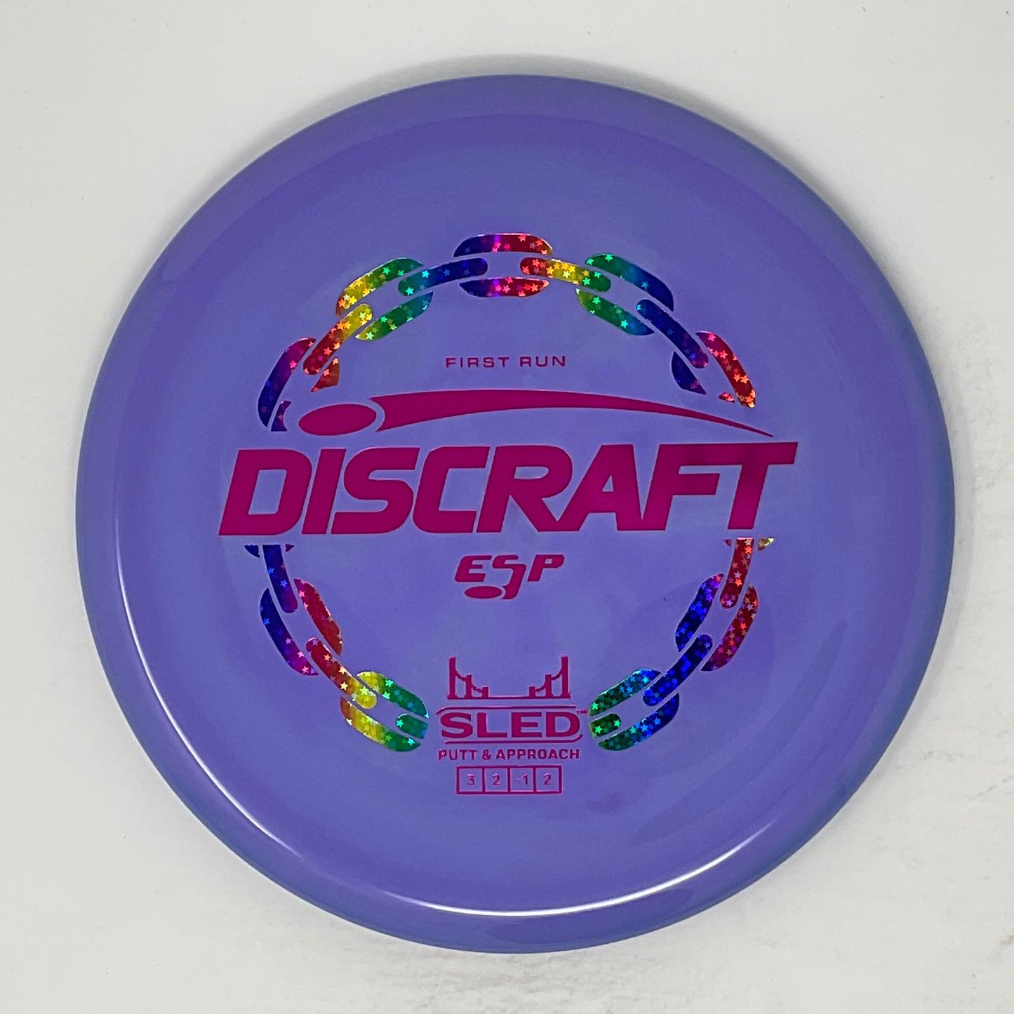 First Run Sled - ESP