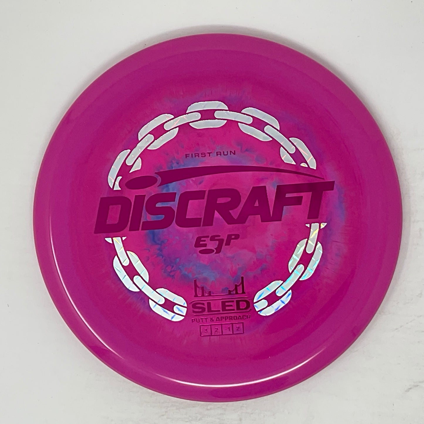 First Run Sled - ESP