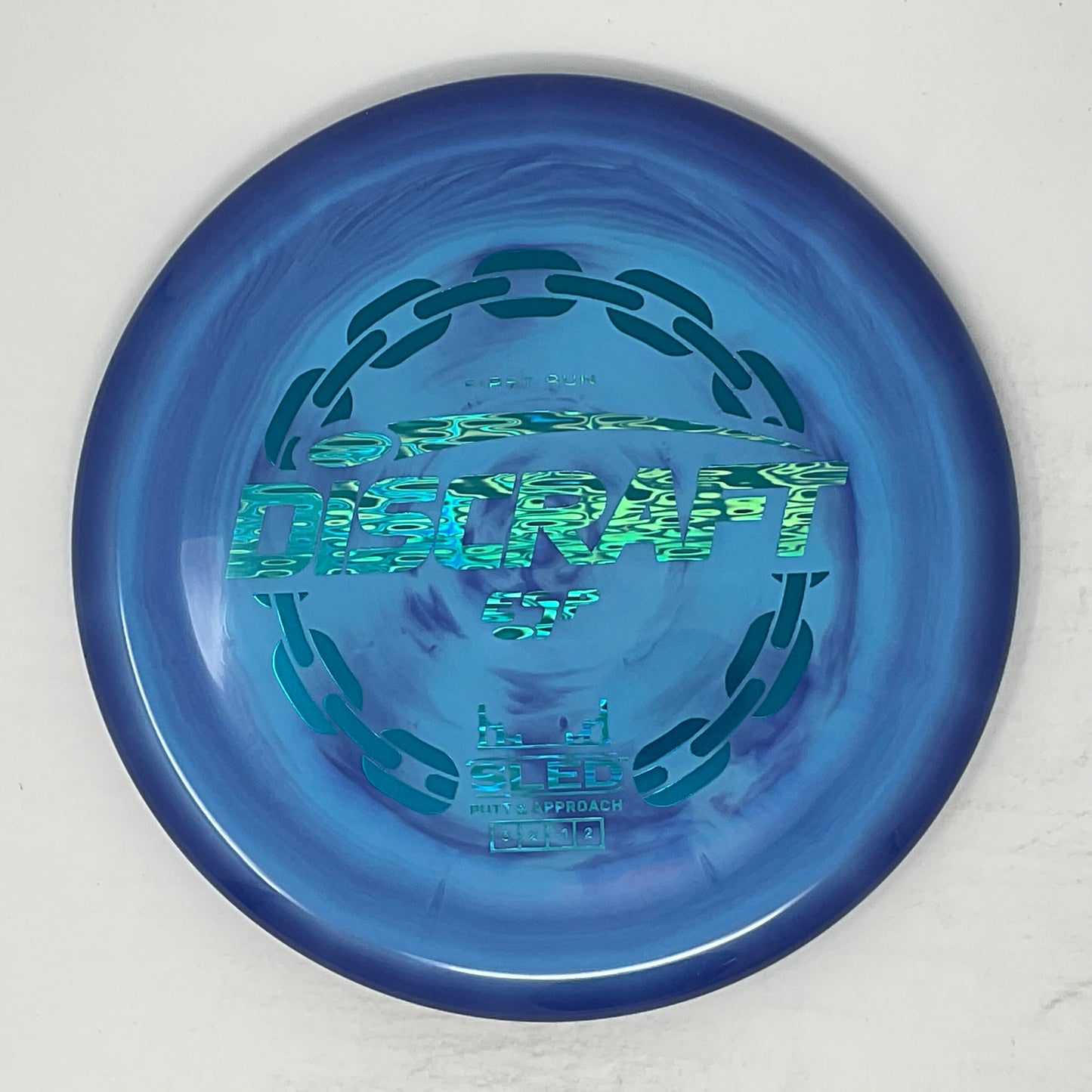 First Run Sled - ESP