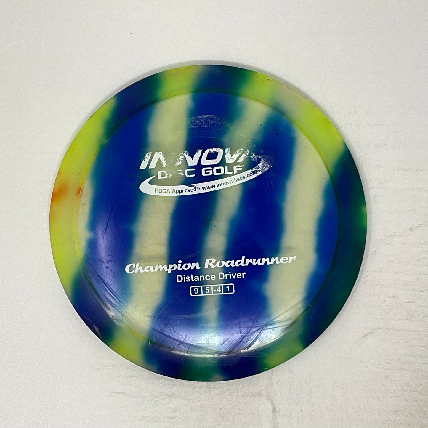 Used Innova Pt 1