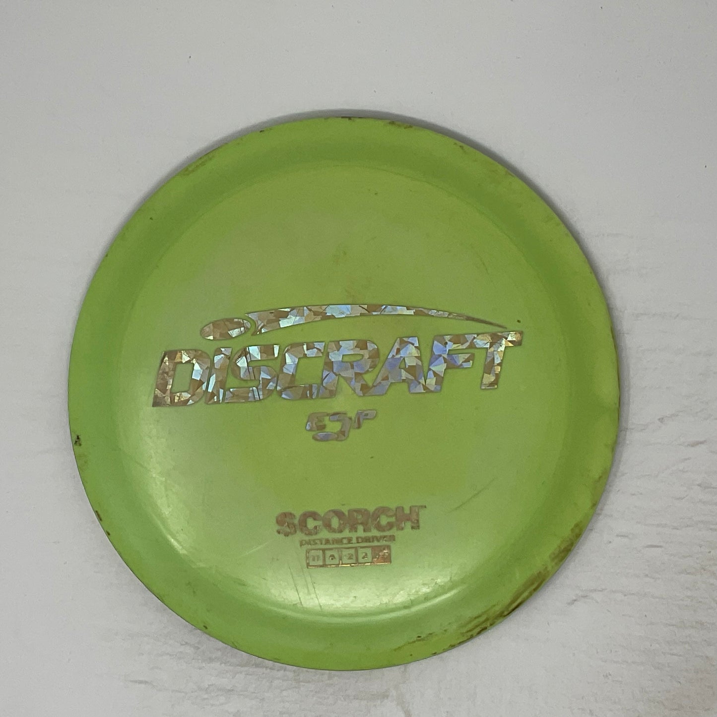 Used Discraft