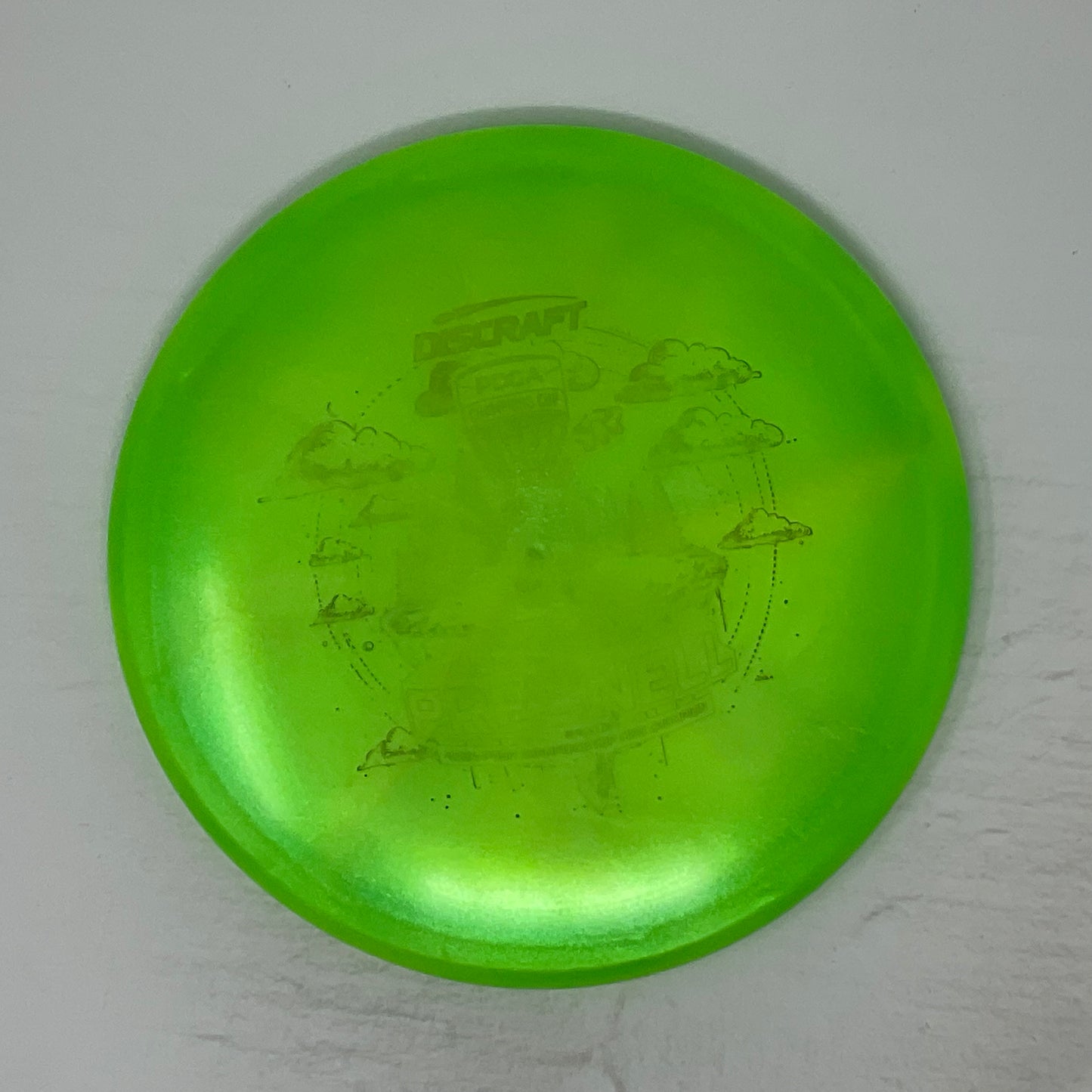 Used Discraft