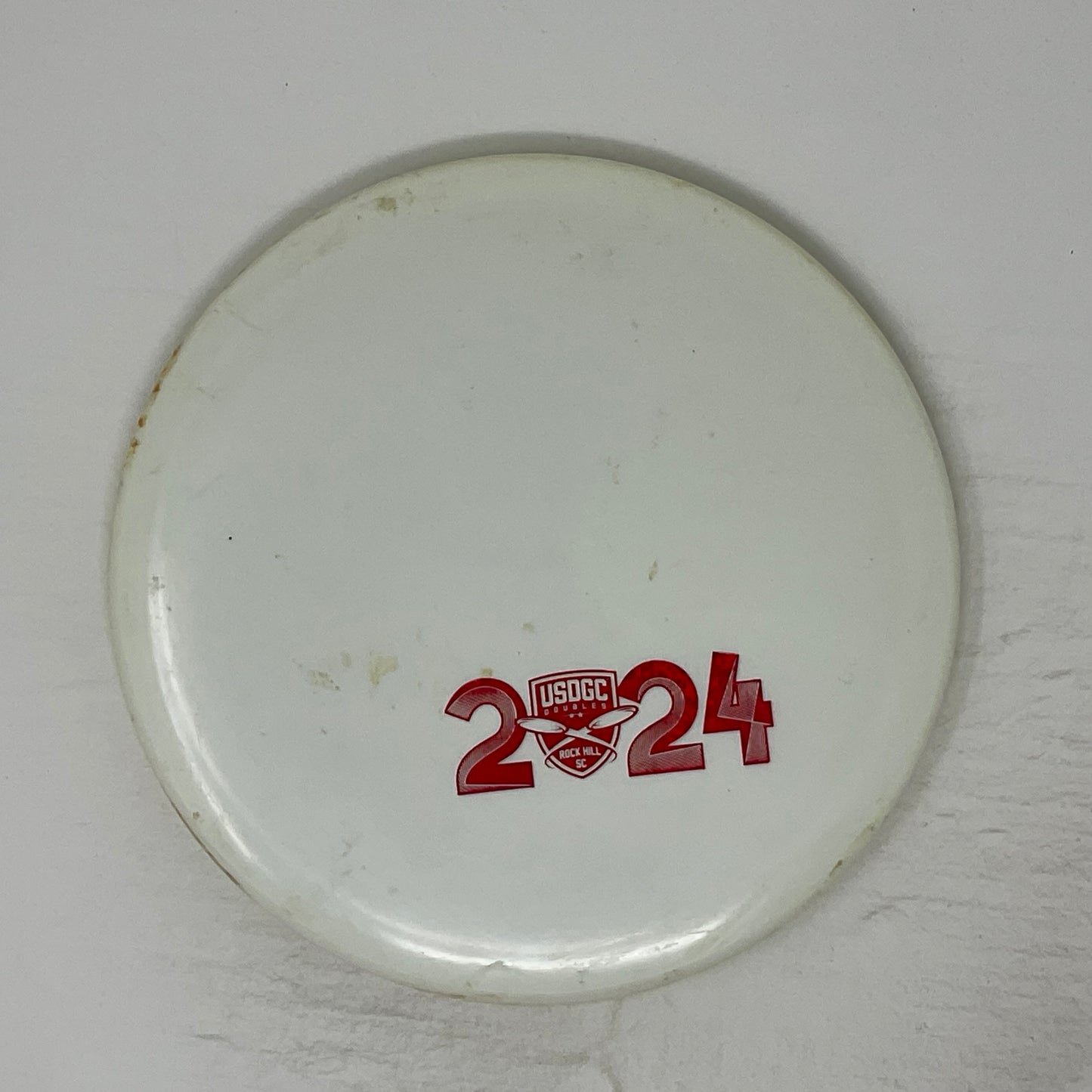 Used Discmania