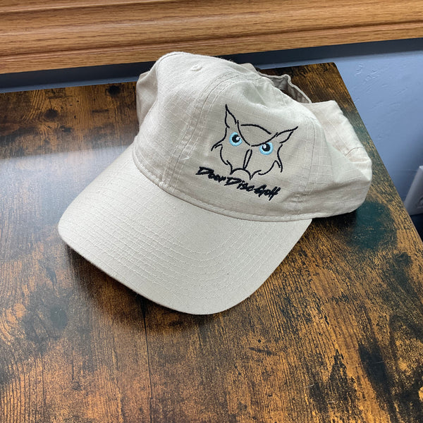 Door Disc Dad Hat