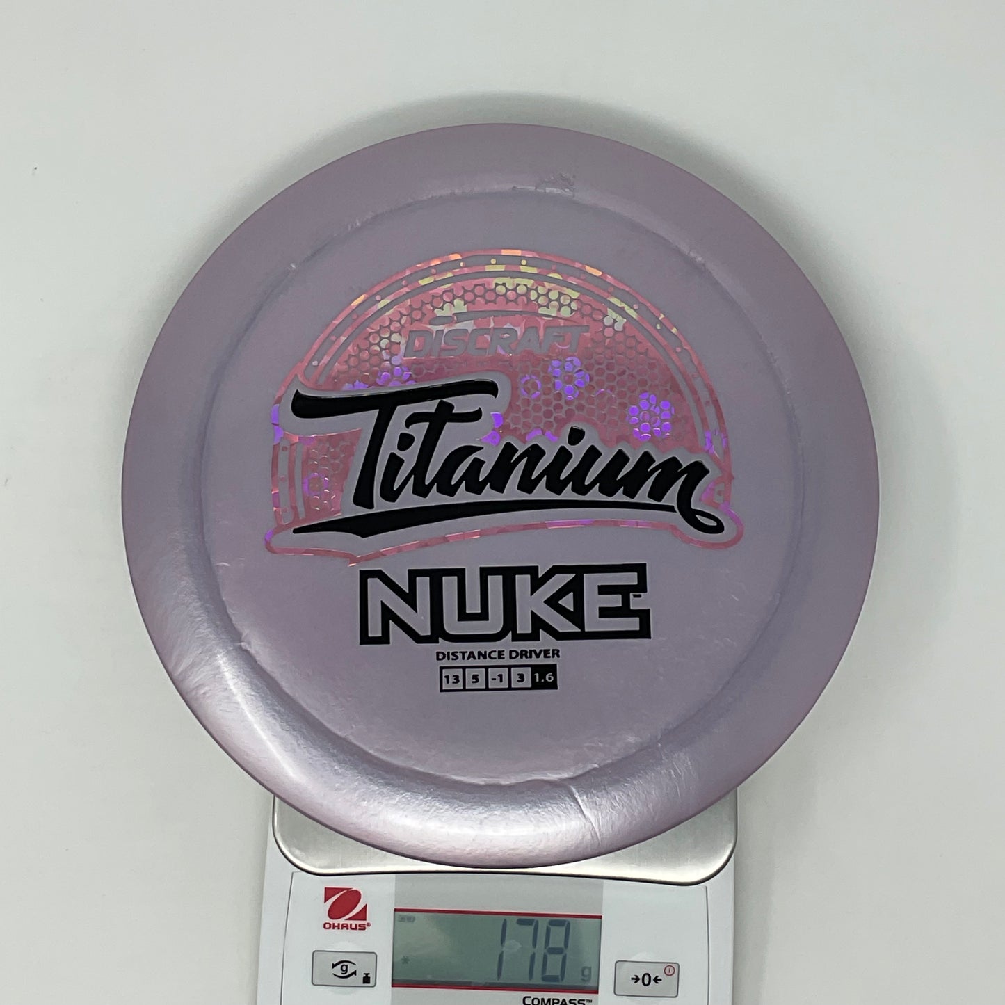 Nuke - Titanium