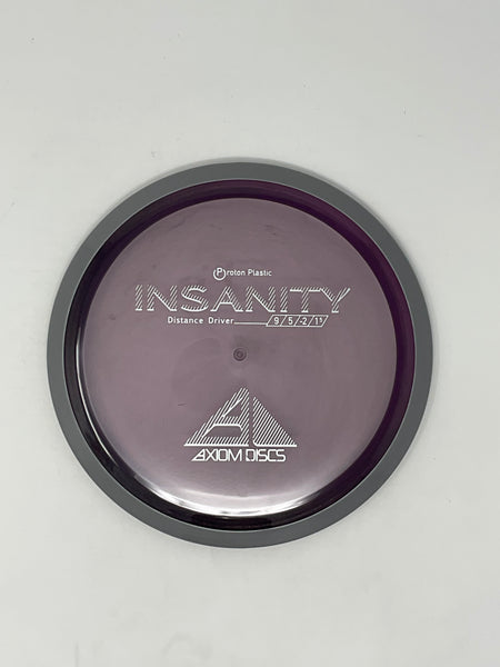 Insanity - Proton