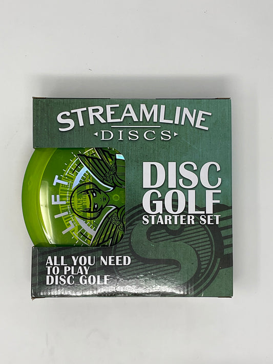 Streamline Discs Starter Set