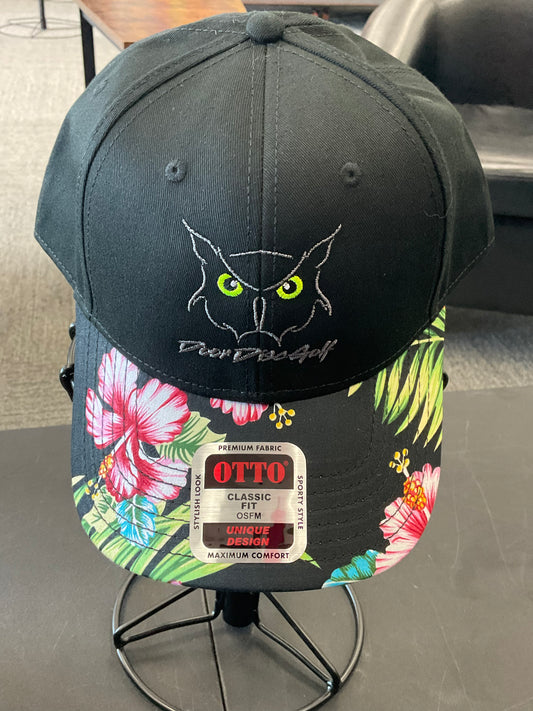 Door Disc Floral Hats