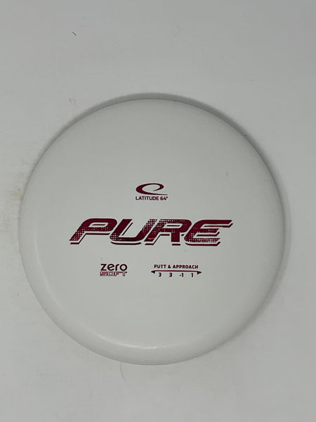 Pure - Zero Soft