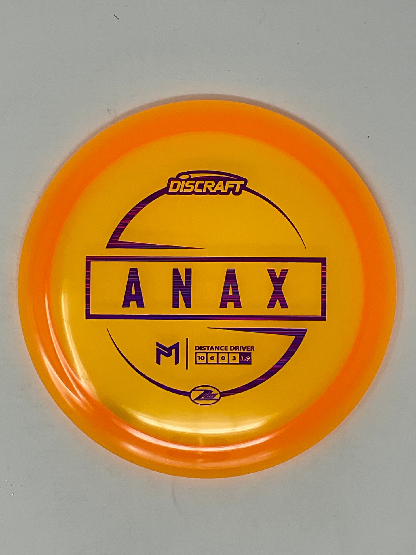 Anax - Z Lite