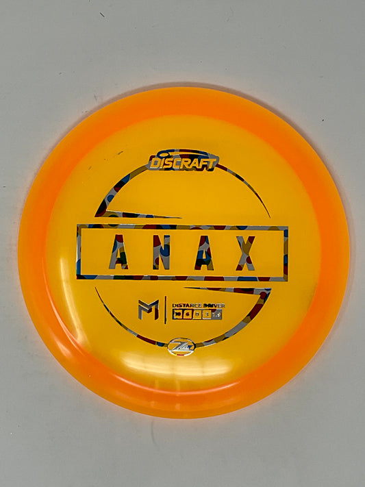 Anax - Z Lite