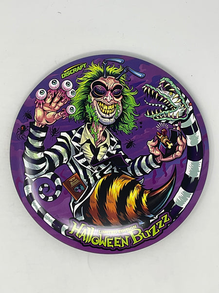 Buzzz - 2024 Halloween - Super Color