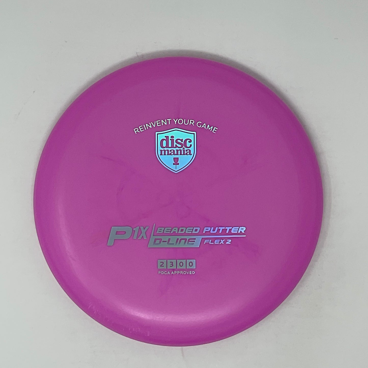P1X - D Line (Flex 2)