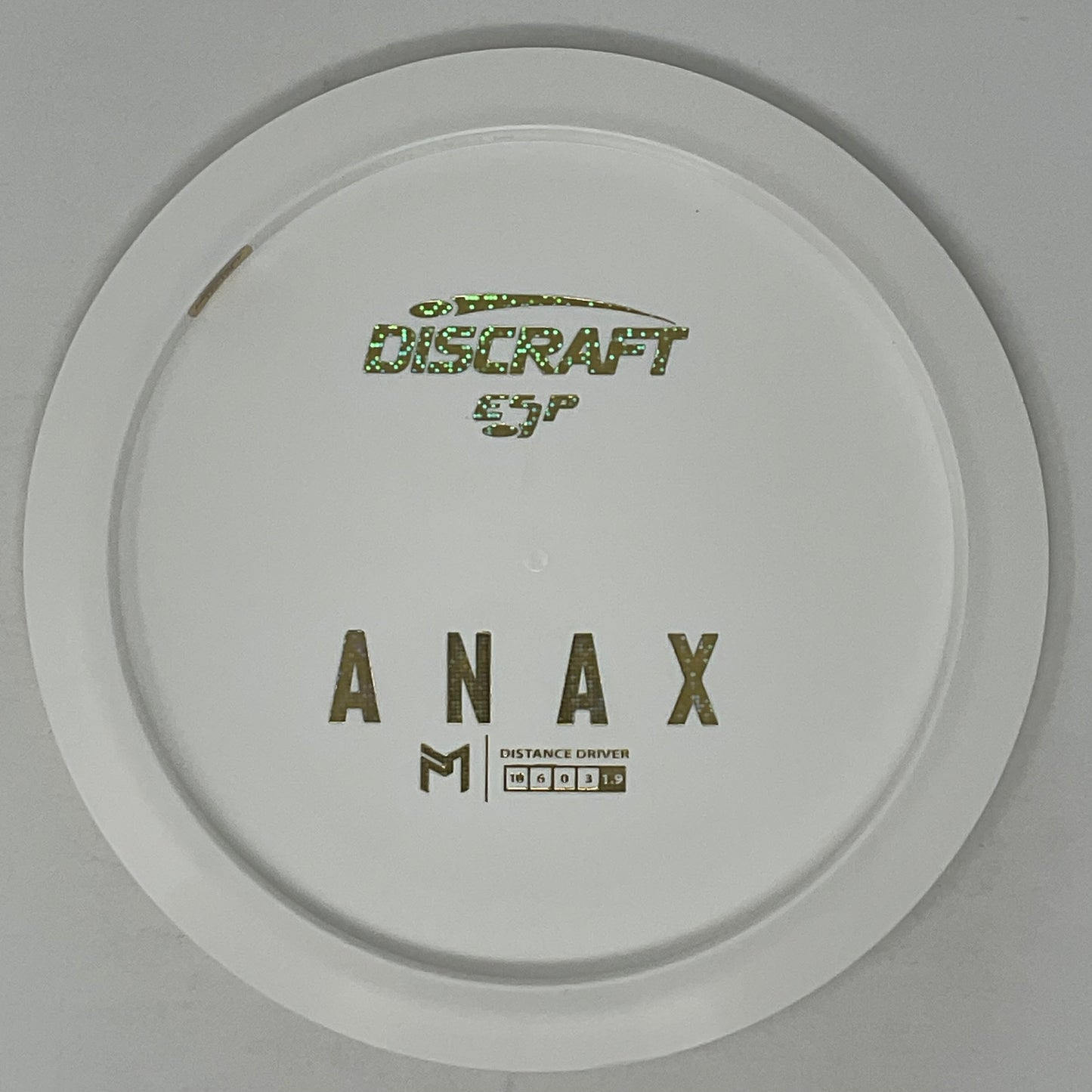 Anax - ESP White BS