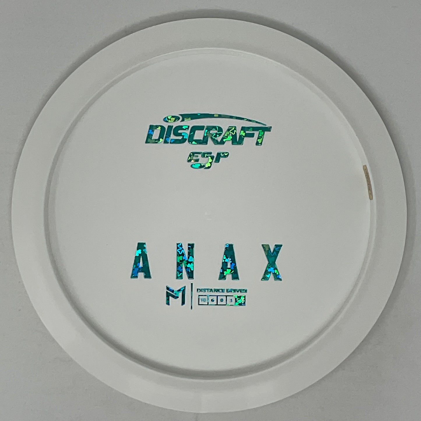 Anax - ESP White BS