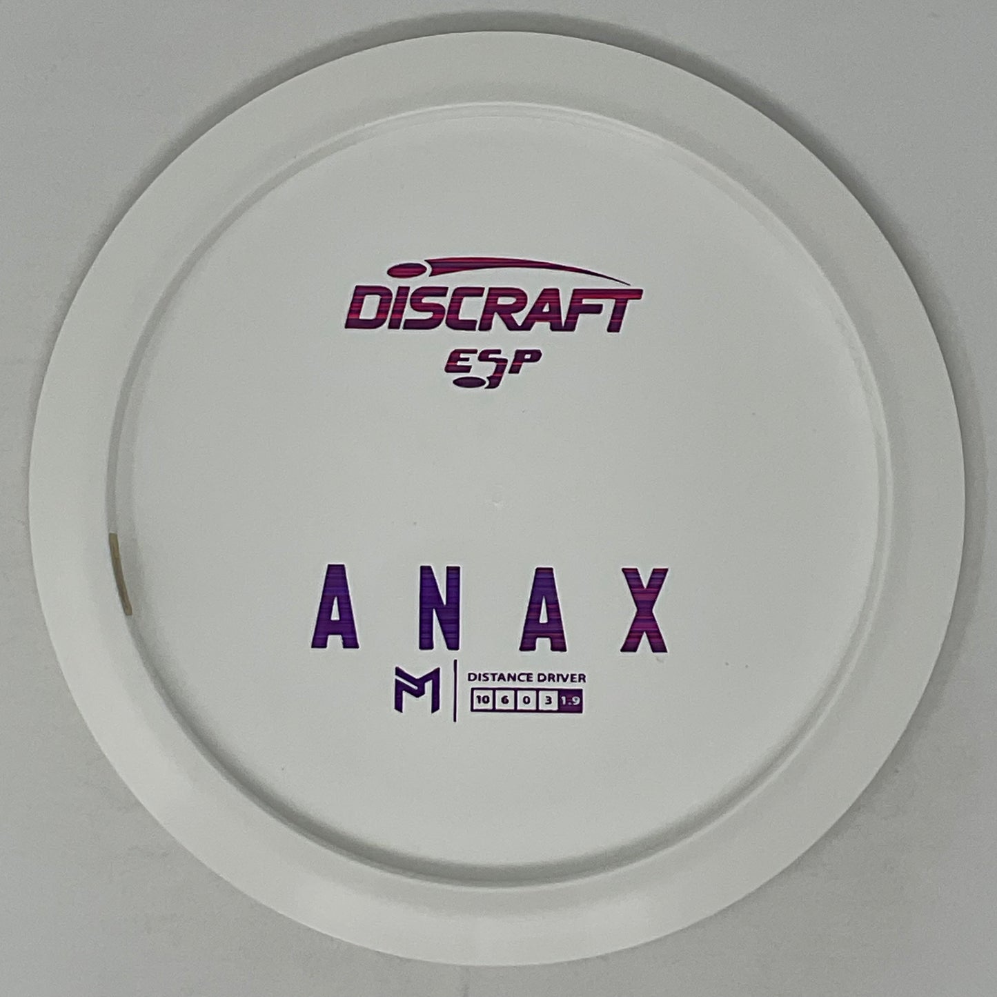 Anax - ESP White BS