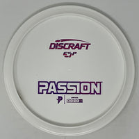 Passion-ESP White BS