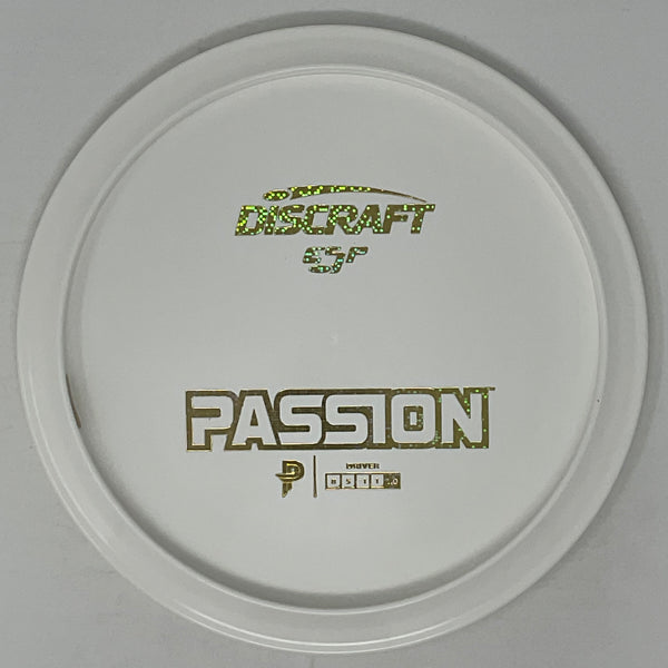 Passion-ESP White BS