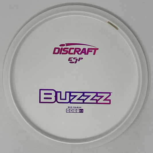 Buzzz - ESP White BS