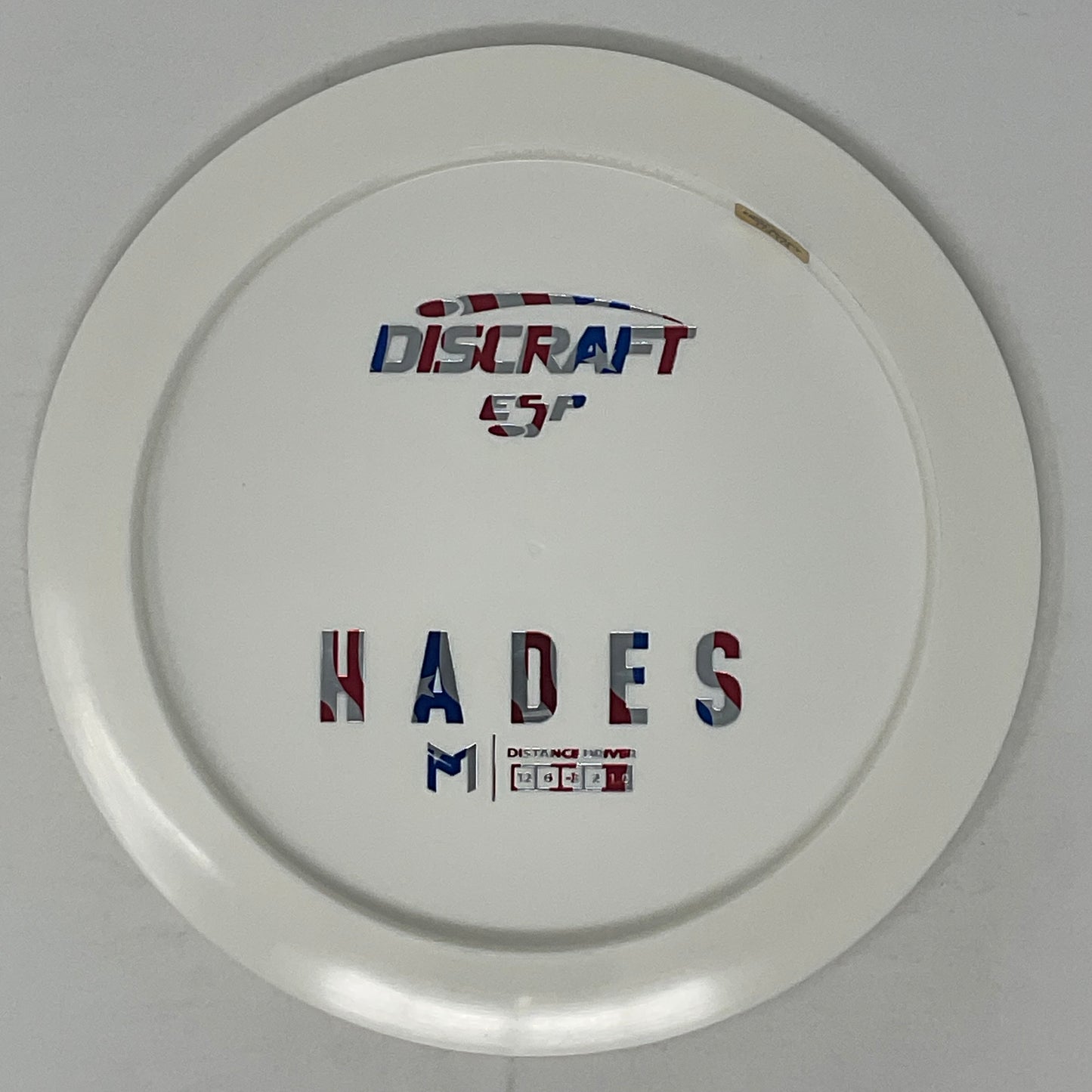 Hades - ESP White BS