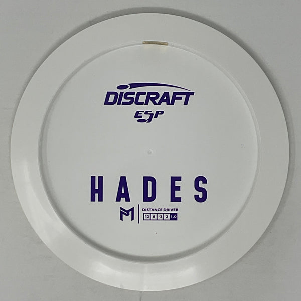 Hades - ESP White BS