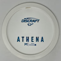 Athena - ESP White BS