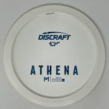 Athena - ESP White BS